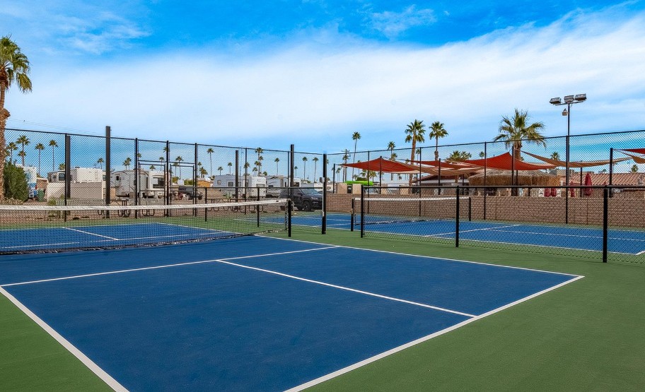 pickleball